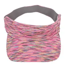 Уличная унисекс Спортивная тренировочная быстросохнущая шляпа дышащая Солнцезащитная для активный отдых Велосипедный спорт кемпинг