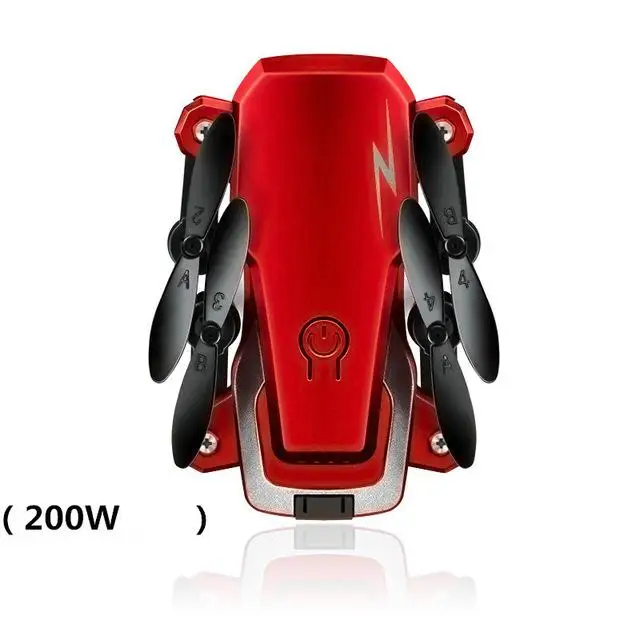 EastVita HJ20 Мини Складная камера Дрон HD 2.0MP воздушная постоянная высота карманный