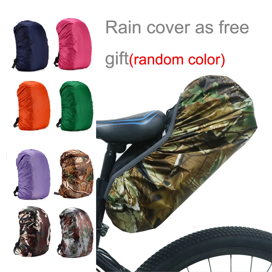 Excellent NEWBOLER 2018 Bike Bag Bicycle Saddle Tail Seat Waterproof Storage Bags Cycling Rear Pack Panniers Accessories 10L Max 3 Excellent NEWBOLER 2018 Bike Bag Bicycle Saddle Tail Seat Waterproof Storage Bags Cycling Rear Pack Panniers Accessories 10L Max 3