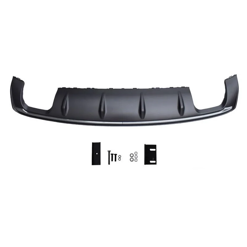 Auto Modification Parts Automovil Exterior Accessory Rear Diffuser Front Tuning Car Lip Bumpers 14 15 16 17 18 FOR Audi S3 Auto Modification Parts Automovil Exterior Accessory Rear Diffuser Front Tuning Car Lip Bumpers 14 15 16 17 18 FOR Audi S3