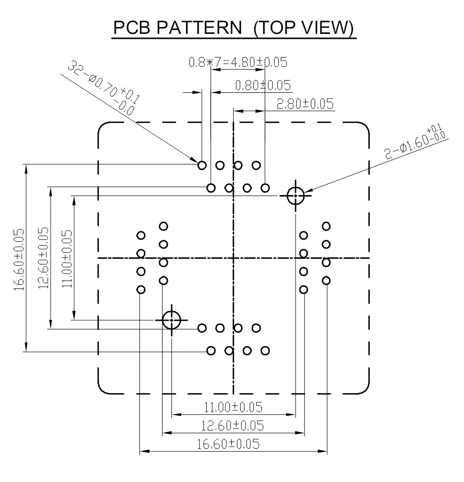 QFP32 LQFP32 TQFP32 IC51 0324 1498 гореть в разъем 0 8 мм величина тела ИС 7x7 с открытым верхом