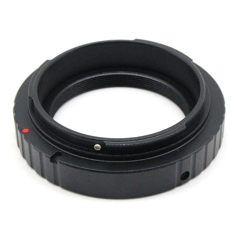 Canon Nikon Sony Olympus SLR Camera to T2 Mount M42 M42x0.75 42mm Adapter Ring for Microscope Telescope photograph Take Photo