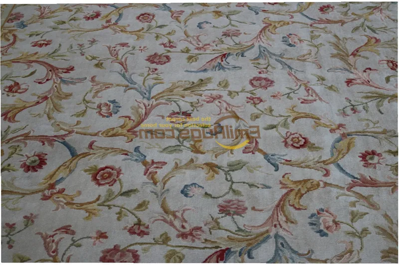 Один из видов ковров Savonnerie