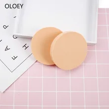 1 шт. спонж для макияжа Профессиональный косметический спонж для тонального крема, консилер для макияжа, блендер, мягкая водная губка