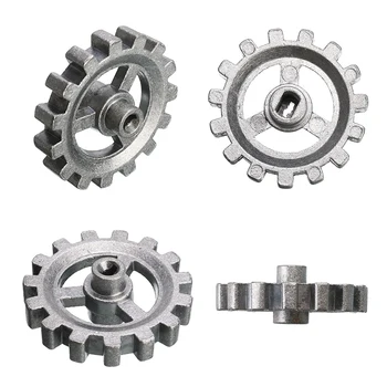 

Automatic BBQ Revolving Frame Motor Rotating Gears Suitable for Various Flat Baking Needles Outdoor DIY Barbecue Accessories