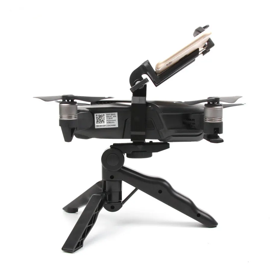 Best GLY Modified handheld stable Landing photography holder Gimbal photography Stabilizers tripod For DJI Mavic air Drone Accessories 