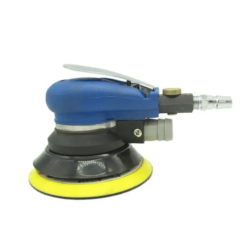 

5 Inch Car Waxing Machine Vacuum Cleaner 125MM Round Polishing Machine Car Polisher Vacuum Cleaner Set Tool