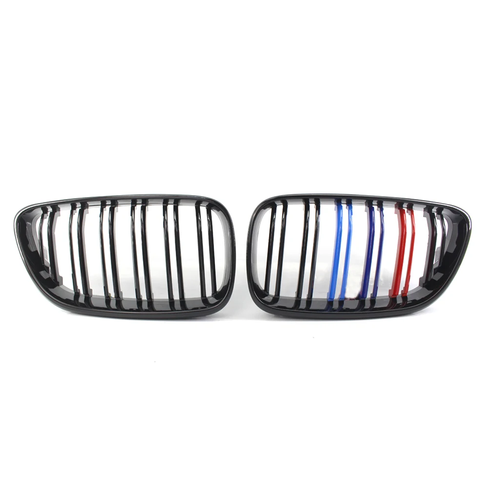 M Sport решетка глянцевая черная M2 стиль для 2014 18 BMW F22 F23 220i 228i 235i M235i|Гоночные решетки|