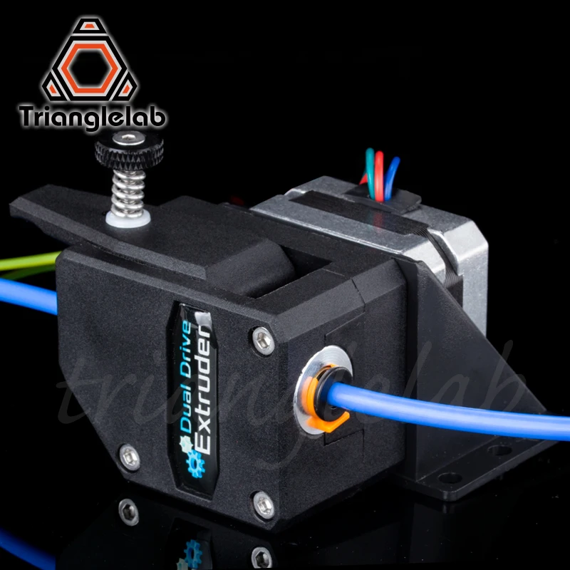  trianglelab Bowden Extruder BMG extruder Cloned Btech Dual Drive Extruder for 3d printer High perfo