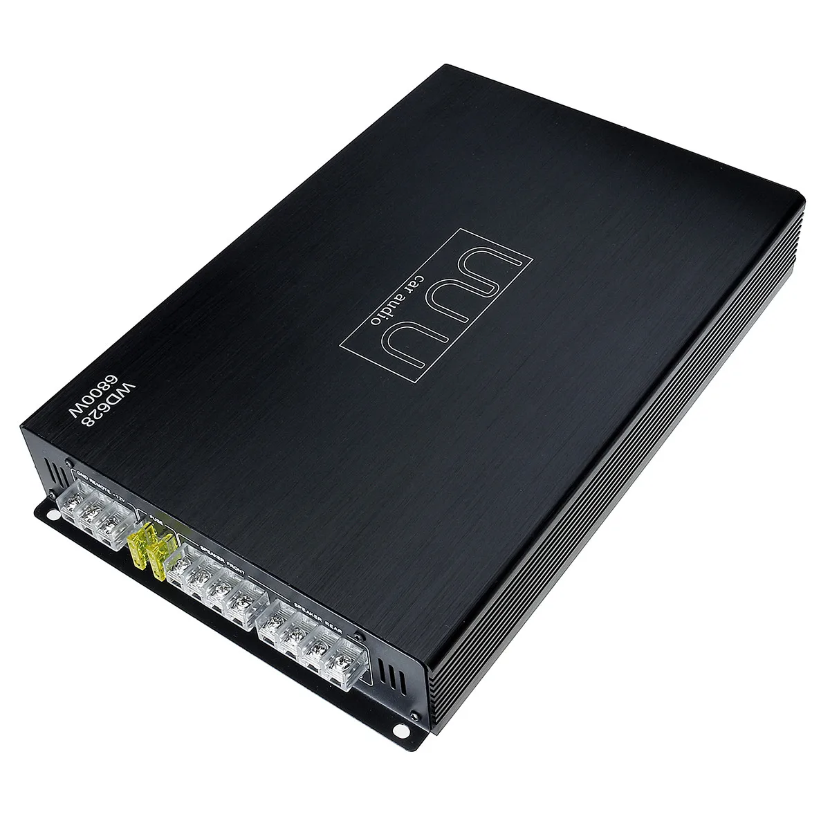 DC 12 V 6800 W 4 canales amplificador de coche Audio estéreo graves amplificadores de Audio para coche Subwoofer amplificadores de Audio para coche amplificador DC 12 V 6800 W 4 canales amplificador de coche Audio estéreo graves amplificadores de Audio para coche Subwoofer amplificadores de Audio para coche amplificador