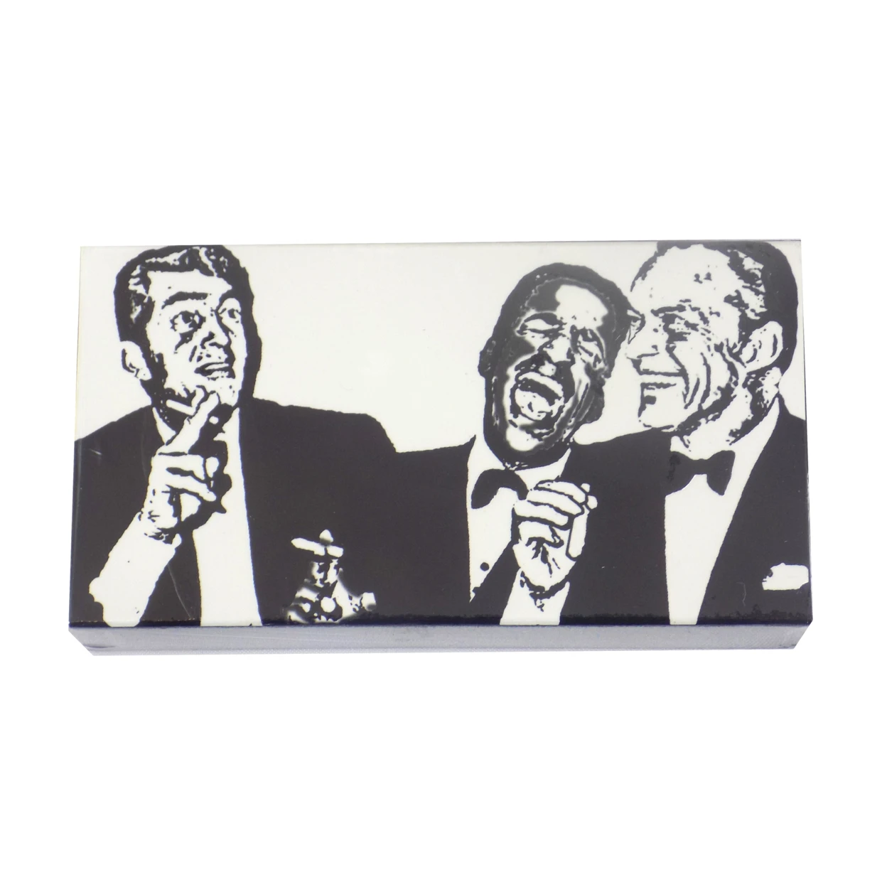 Радость света дизайнер спички Frank Dean The Rat Pack коллекционные Matchbox | Обустройство