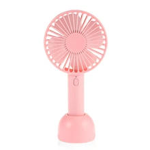 USB мини-вентилятор 1800 mAh портативный медный мотор 5 W