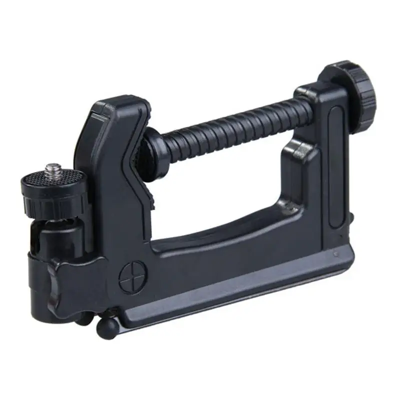  Mini Portable Camera Stand Camera Tripod Universal 1/4 - 20 Screw Photography Table Tripod Clamp Ca