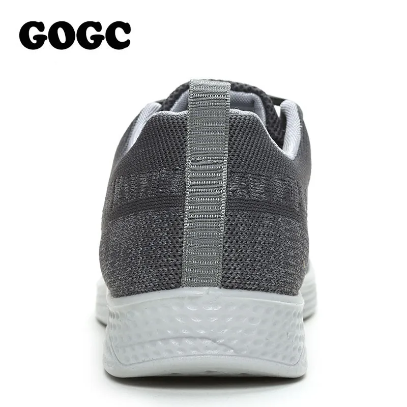 GOGC العلامة التجارية حذاء رجالي عارضة تفلكن أحذية أسود الأحذية الذكور الاحذية رياضة الانزلاق على ل رجل قماش أحذية خفيفة بدون كعب G337 GOGC العلامة التجارية حذاء رجالي عارضة تفلكن أحذية أسود الأحذية الذكور الاحذية رياضة الانزلاق على ل رجل قماش أحذية خفيفة بدون كعب G337