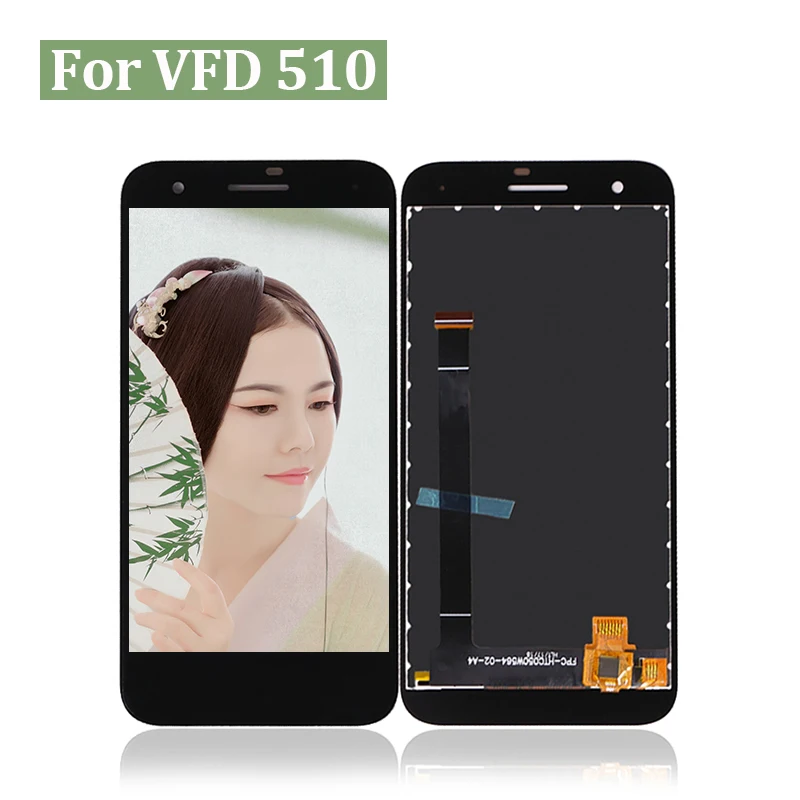 Дисплей для Vodafone Smart E8 VFD510 LCD с кодирующий преобразователь сенсорного экрана в