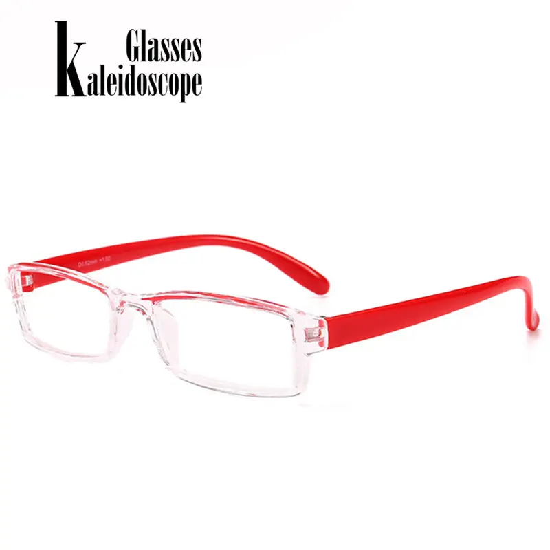 Ultra-light Reading Glasses Men Women Anti-fatigue Glasses Classic Resin Glasses for Sight Points+1.0 1.5 2.0 2.5 3.0