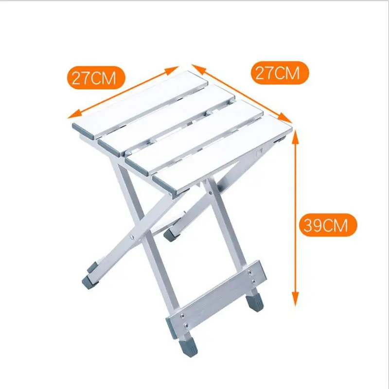 Супер светильник, портативный складной стул, открытый складной стул, алюминиевый сплав, рыболовные принадлежности, абс инженерный пластик, стул для эскизов