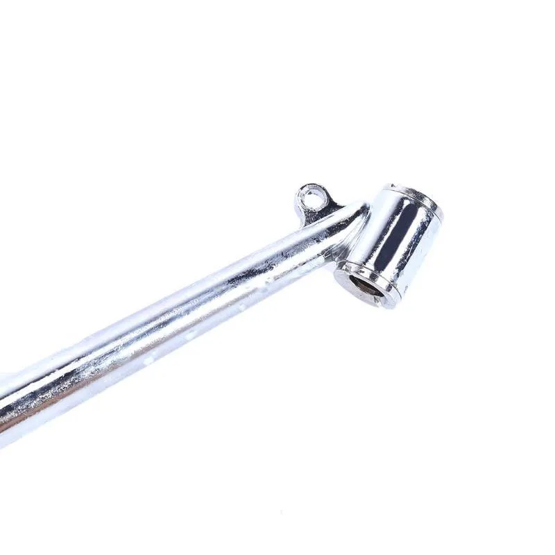 

Portable Air Tire Tyre Inflator Pressure Gauge Meter with Hose Measuring Tool