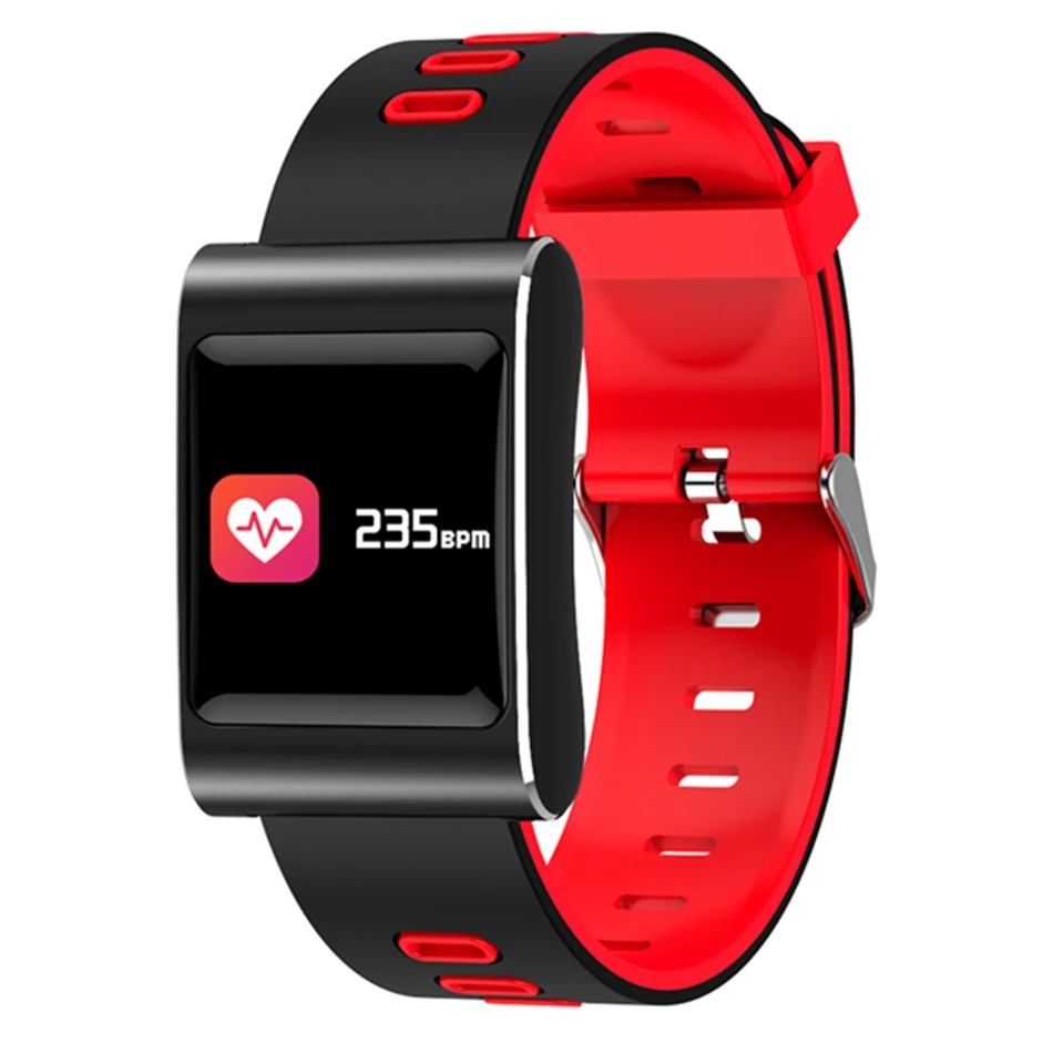 

K88 Plus Smart Band Men Bracelet IP68 Pedometer Long Stand-by Heart Rate Blood Pressure Monitor bluetooth Smart Wristband