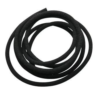 

2m Durable Anti-aging 4/8mm Soaker Hose Garden Agriculture Greenhouse Leaking Tube Plants Watering Drains Drip Seepage Pipe