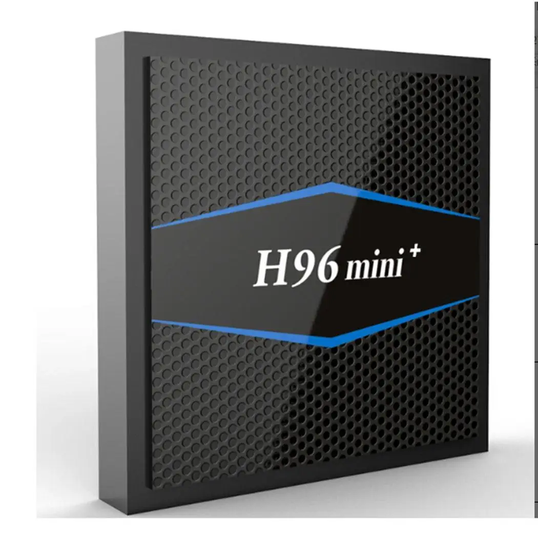 H96mini + Android7.1 Top Box S905W 4 K HD Smart инфракрасный дистанционное управление ТВ 16 г коробка 2