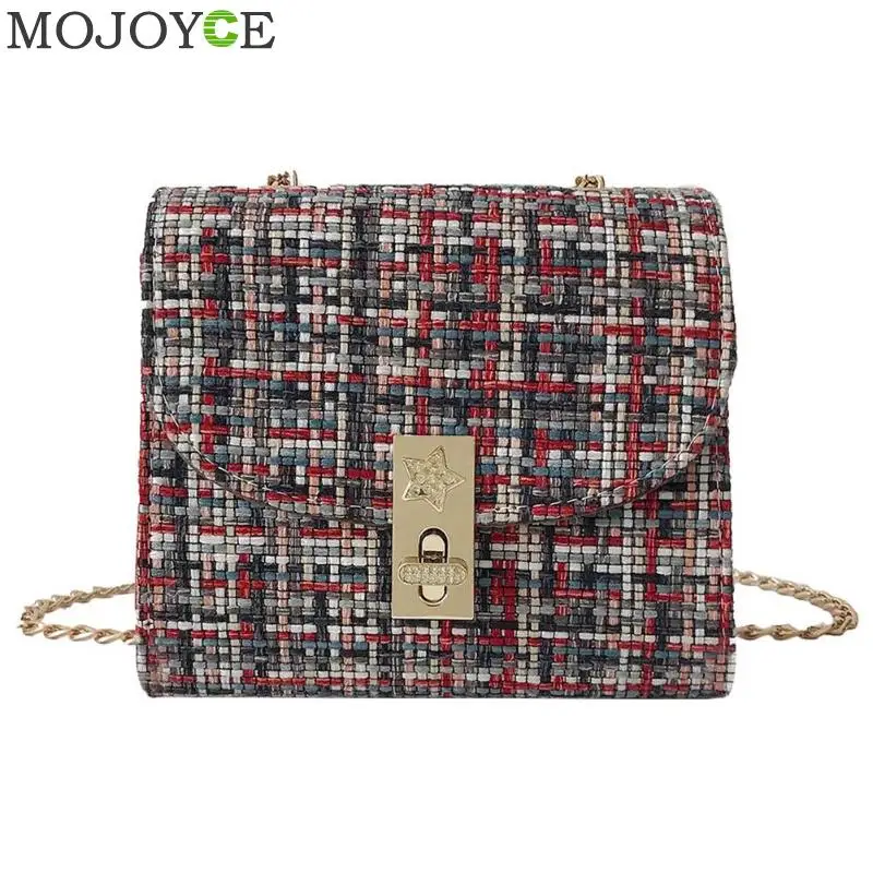 Buy Brand Design Women Chain Sling Bag Elegant Lady