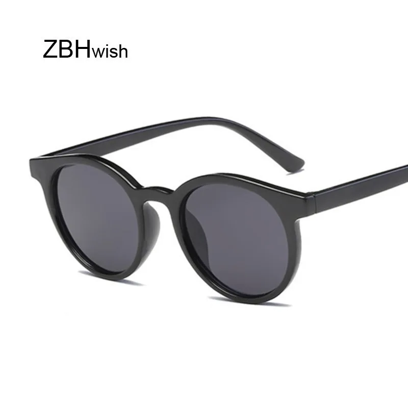

2019 Fashion Cute Sexy Retro Cat Eye Sunglasses Women Vintage Brand Designer Cateye Round Sun Glasses For Female Ladies UV400