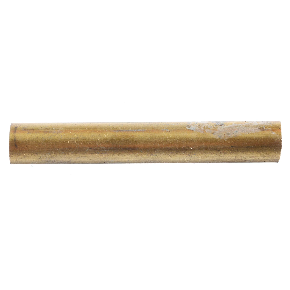 1 шт. 8 мм диаметр мозаика булавка заклепки латунная трубка меч инструмент ручка украшения Ремесло материал для DIY ручка ножа