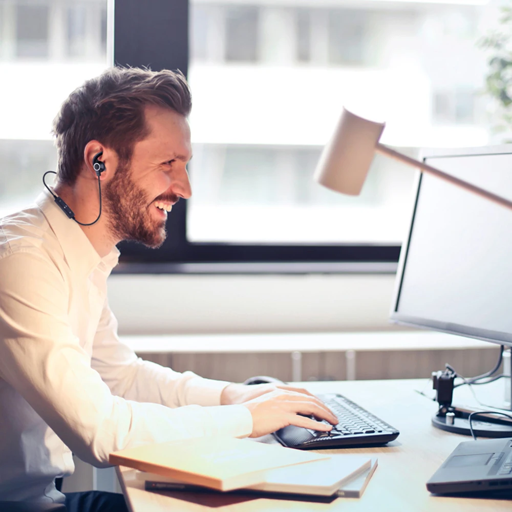56SX беспроводная гарнитура для наушников Bluetooth наушники спортивные
