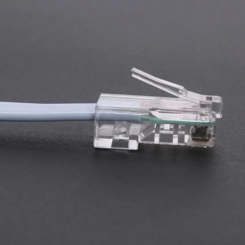 RJ45 кабель USB к последовательных Rs232 консоли удлиняющий для Cisco Route| |
