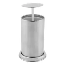 Держатель Для Зубочисток из нержавеющей стали, тайник, отель, ресторан, домашний стол, Декор, ватные палочки, контейнер для хранения