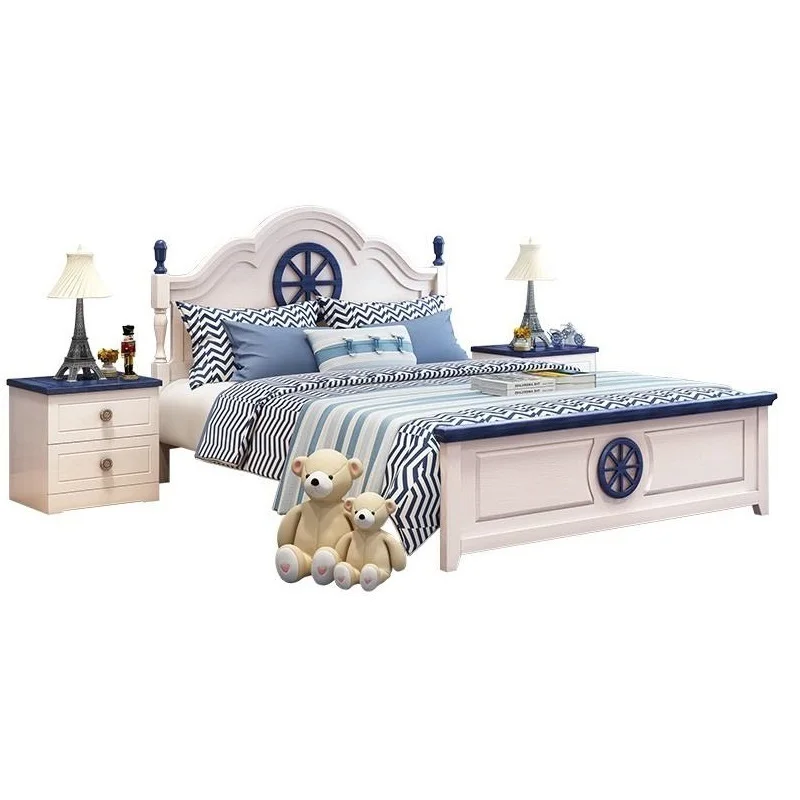 Baby Nest Bois Litera Yataklari Puff Asiento Chambre Cocuk Ranza Cama Infantil Wood Wooden Lit Enfant Muebles Children Bed