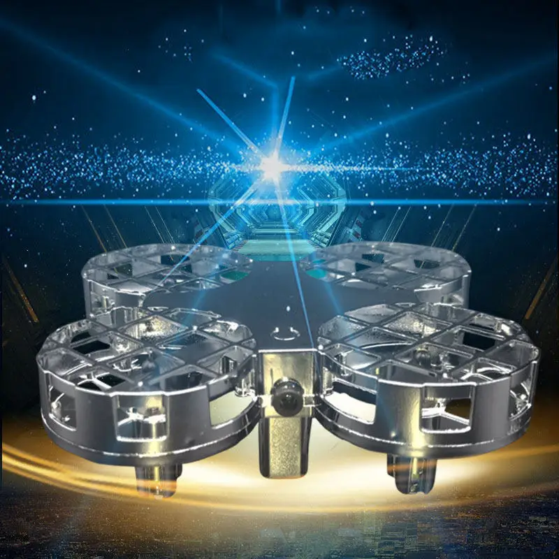Newest Induction Quadcopter Mini Drone Photograph Small Intelligent Induction Remote Control Quadcopter Aircraft Helicopter Toy 