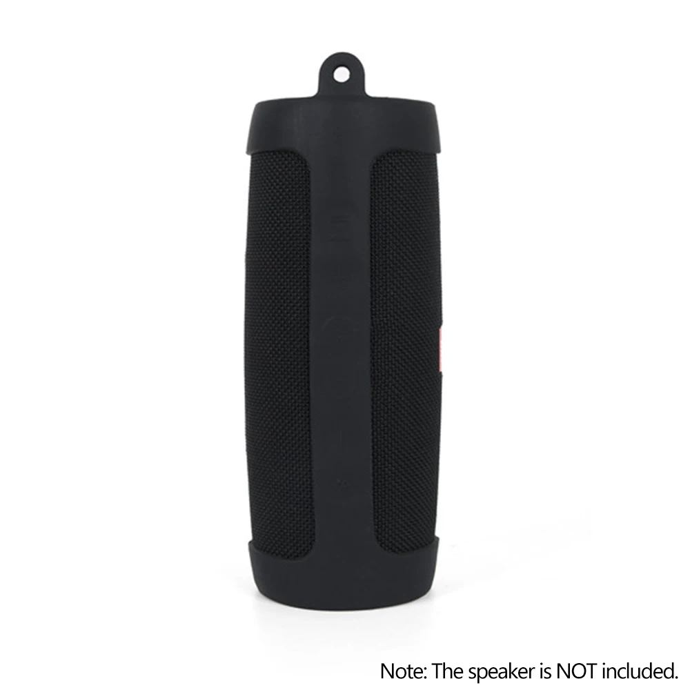 Портативный Силиконовый защитный чехол для JBL Charge 4 BT Speakers путешествий мягкий из
