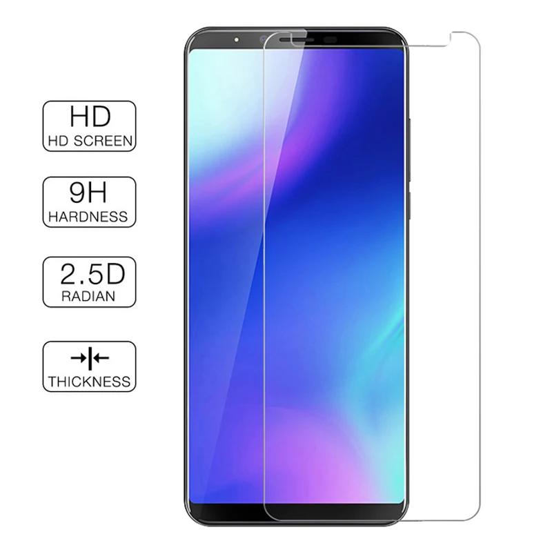 

Protective glass for cubot x18 plus x18 tempered glass for cubot echo rainbow 2 note s prestigio wize n3 dinosaur screen film 9h