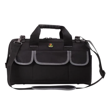 

Electrician Tool Kit Maintenance Canvas Bag Multi-Function Repair Service Special Oxford Cloth Package Waterproof Appliance Kit