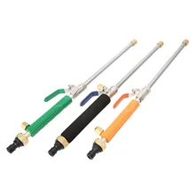 

Car High Pressure Power Gun Water Jet Garden Washer Hose Wand Nozzle Sprayer Watering Spray Sprinkler Cleaning Tool Nozzles