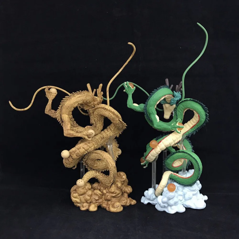 Аниме Dragon Ball Z Dbz Shenron Shen Long Creator ПВХ фигурка в Resina Коллекция Модель игрушки
