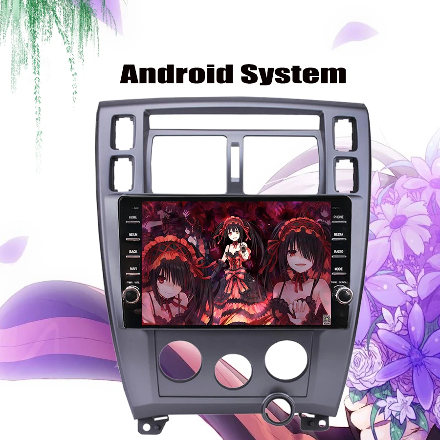 Discount 2 din multimedia gps android 9.0 car dvd player For Hyundai Tucson 2006-2014 stereo navigation radio Tape recorder headunit 3 Discount 2 din multimedia gps android 9.0 car dvd player For Hyundai Tucson 2006-2014 stereo navigation radio Tape recorder headunit 3