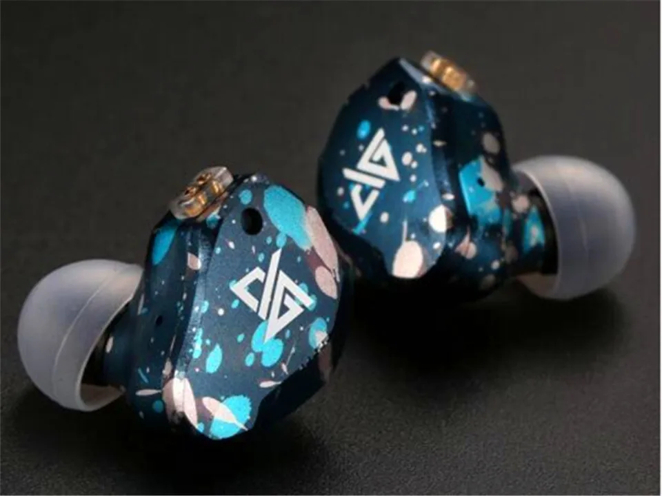 Auglamour RT 3 Dynamic + 2 сбалансированные арматурные гибридные драйвер 2pin 0 78 мм съемные HiFi