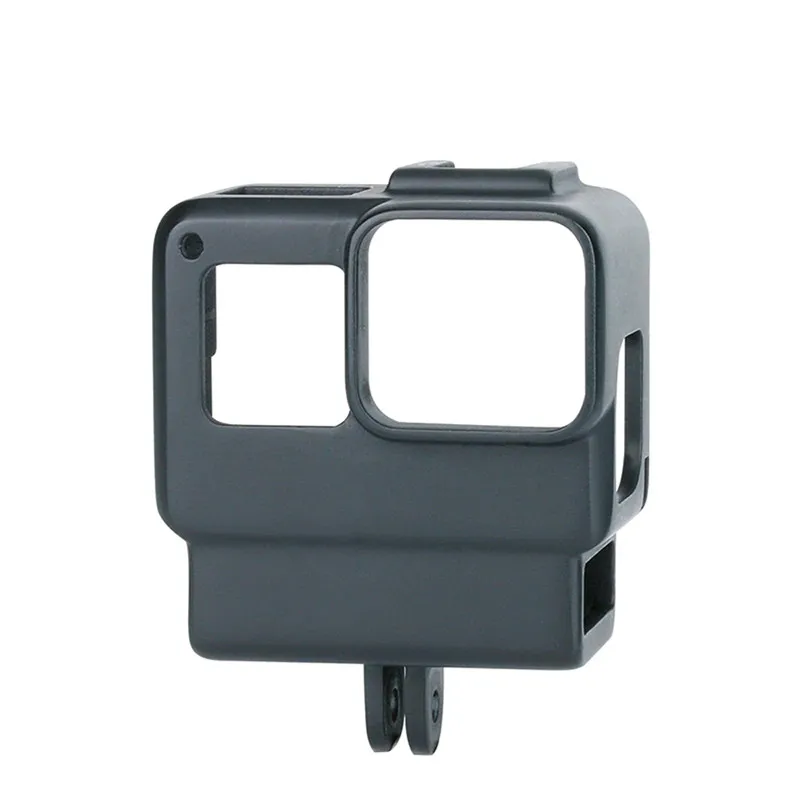

Ulanzi V2 Protective Housing Case Frame Cage Mount For Gopro 7 6 5 With Mic Adapter RC Models Spare Part Accessories