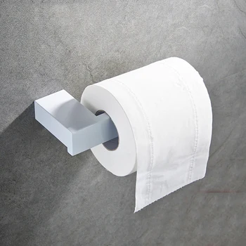 

Rack Simple Portable Stainless Steel Living Room Household Bathroom Roll Paper Towel Accessories Storage Rack Toilet Holder