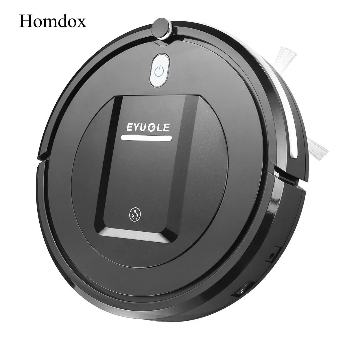 

5cm Cleaner Anti-Falling Cleaner Vacuum Sweeping 3 500pa Suction Robotic Mode Eyugle Robot KK290A Vacuum Cleaning Anti-Collision