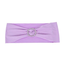 50 шт. стул бант лента стул кольцо, свадебное платье стрейч стул назад обруч свободный галстук-бабочка