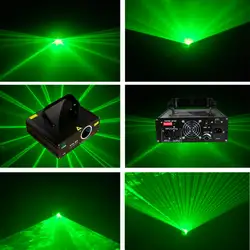 50 МВт зеленый лазер dj DMX диско Зеленый сценический лазерный свет dj клубный Свет Праздничный свет