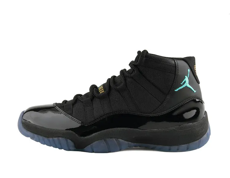 Jordan Air Retro 11 XI  Platinum Tint Basketball Shoes Gym Red Cap and Gown Black Heiress Bred High men sports Sneaker 41-46