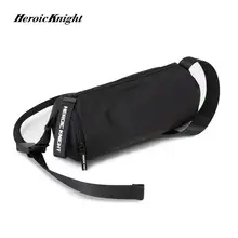 Героический рыцарь, сумка на плечо, Мужская Корейская трендовая сумка, Модная молодежная Ретро Повседневная Уличная посылка
