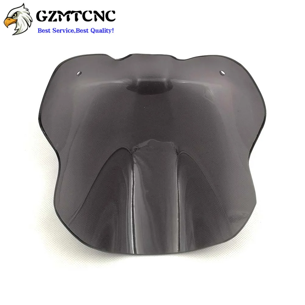 

For Ducati Monster 696 Il Mostro 795 796 1100S Front Windshield Windscreen Odometer Clock Cover Deflectors Wind Shield Screen