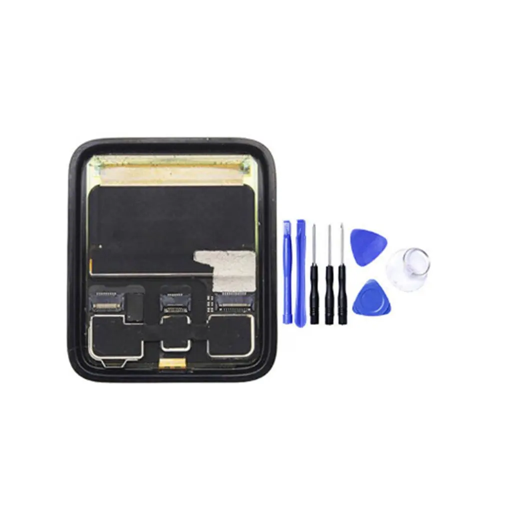 

LCD Screen Assembly 42mm Screen Replacement Repair Kit for Apple Watch 2nd Generation Digitizer Assembly Replacement