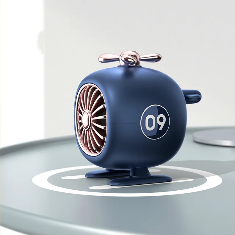

2018 new Bluetooth 5.0 mini speaker Loudspeaker Box Portable Helicopter Loudspeaker Box Mini- Lovely Outdoors Aircraft